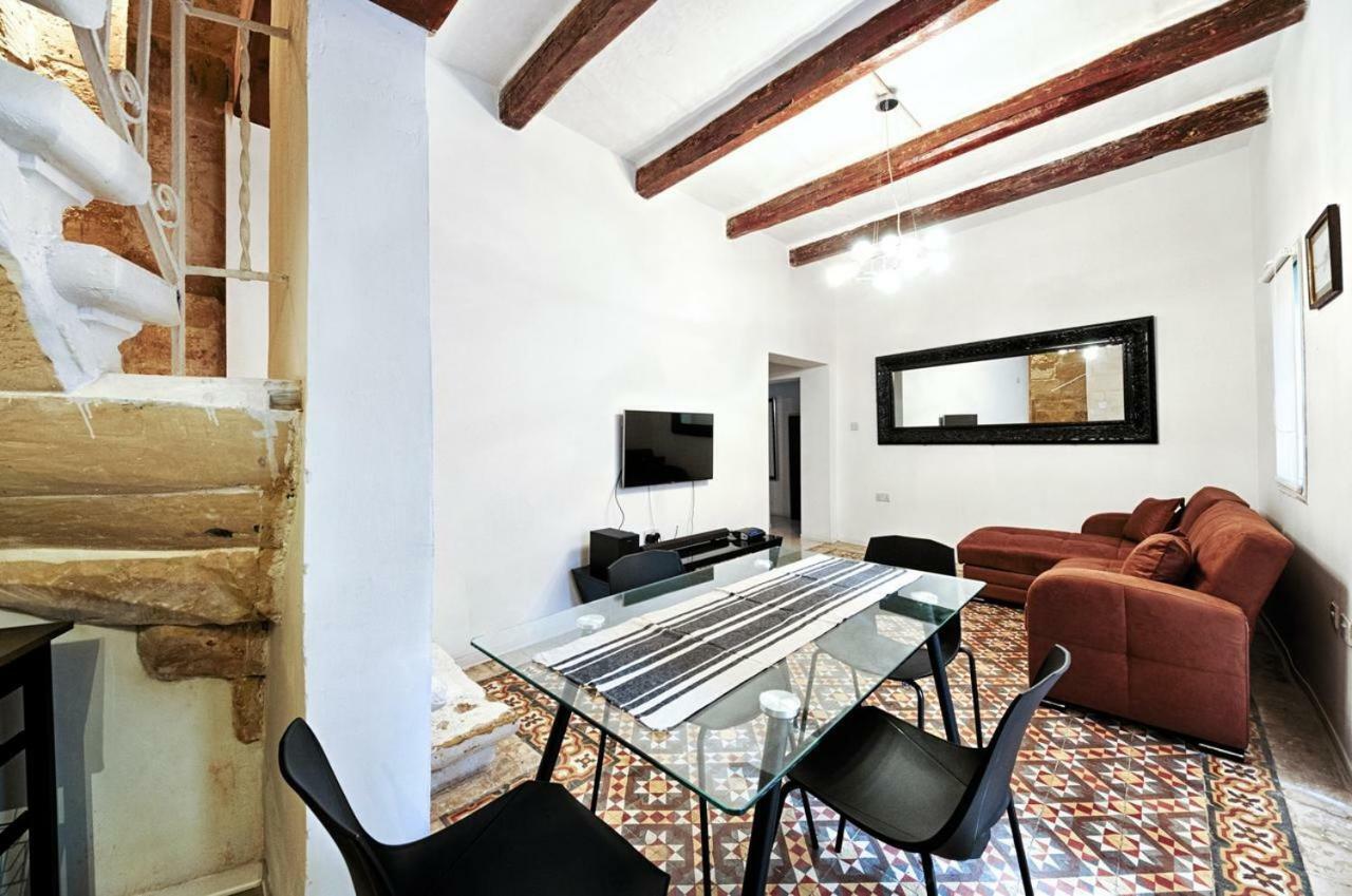 Valletta Heritage Town House 외부 사진